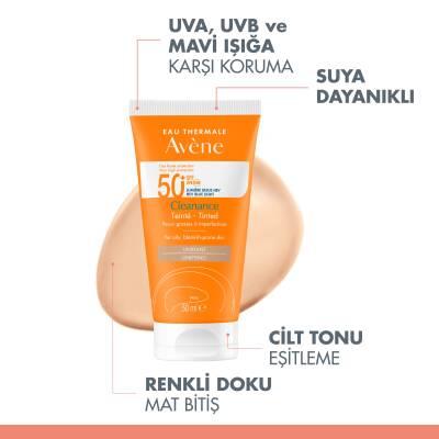Avene Cleanance tinted SPF 50+ – view 9