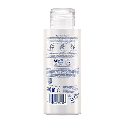 Dove Intensive Repair Travel Size Shampoo 90 ml by Beauty Care Bag
