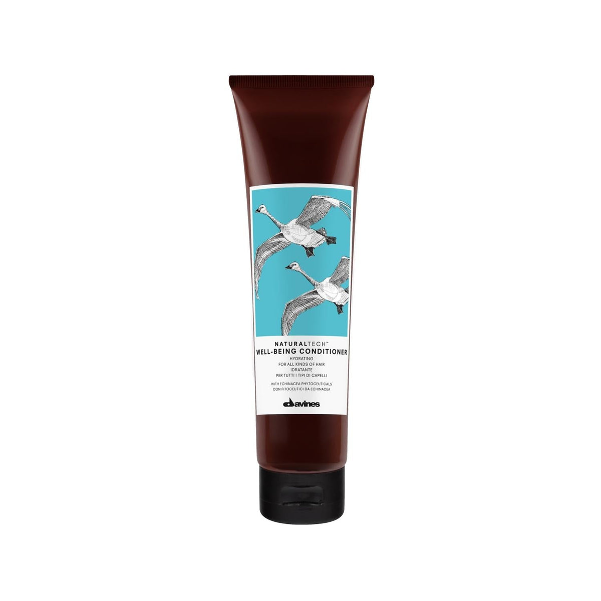 Davines Well Being Moisturizing Cream for Sensitive Scalp - 150ml, Gentle & Nourishing, Scalp Care Solution by Beauty Care Bag