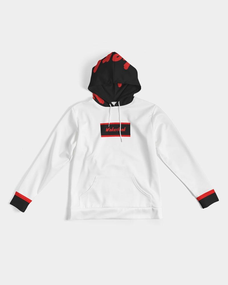 Wakerlook Men's Hoodie by Sky Blue Saffron