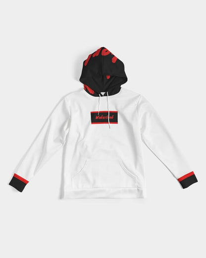 Wakerlook Men's Hoodie by Sky Blue Saffron