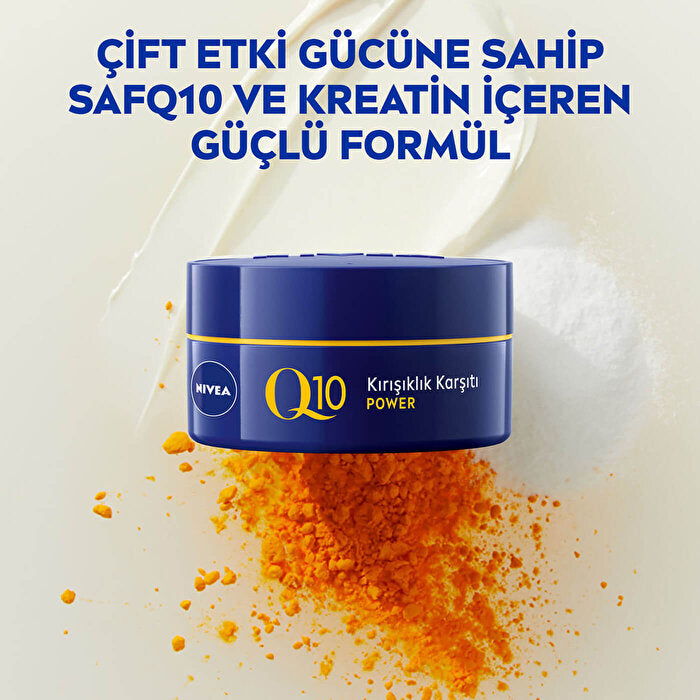 Nivea Q10 night cream 50ml – view 3