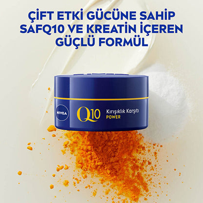 Nivea Q10 night cream 50ml – view 3