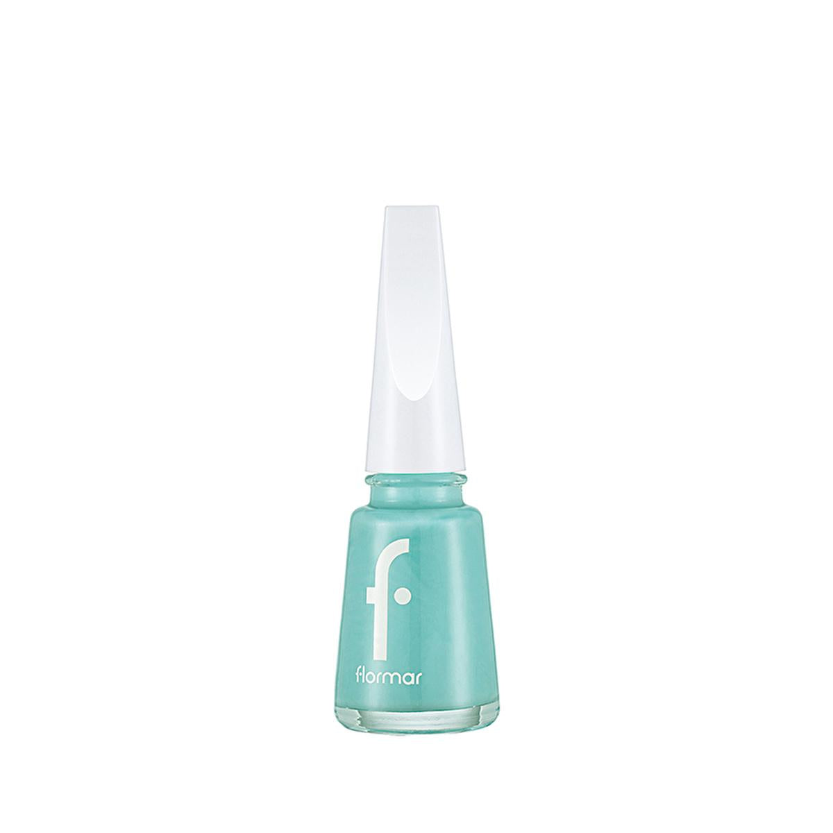 Flormar Nail Enamel - Long Lasting, Nourishing Nail Polish for Healthy, Colorful Nails by Beauty Care Bag