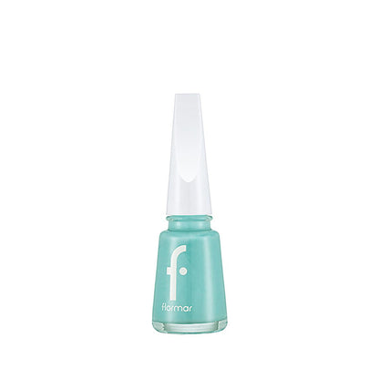 Flormar Nail Enamel - Long Lasting, Nourishing Nail Polish for Healthy, Colorful Nails by Beauty Care Bag