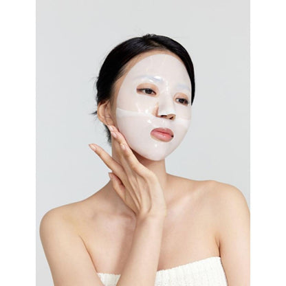 Dermal Korea hyaluronic hydrogel face mask for dry skin