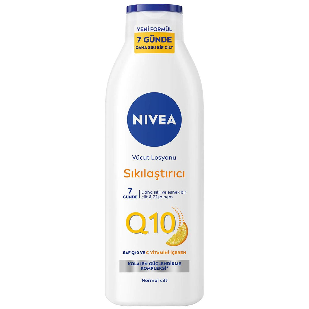 Nivea Q10 Firming & Moisturizing Body Lotion 250 ml by Beauty Care Bag