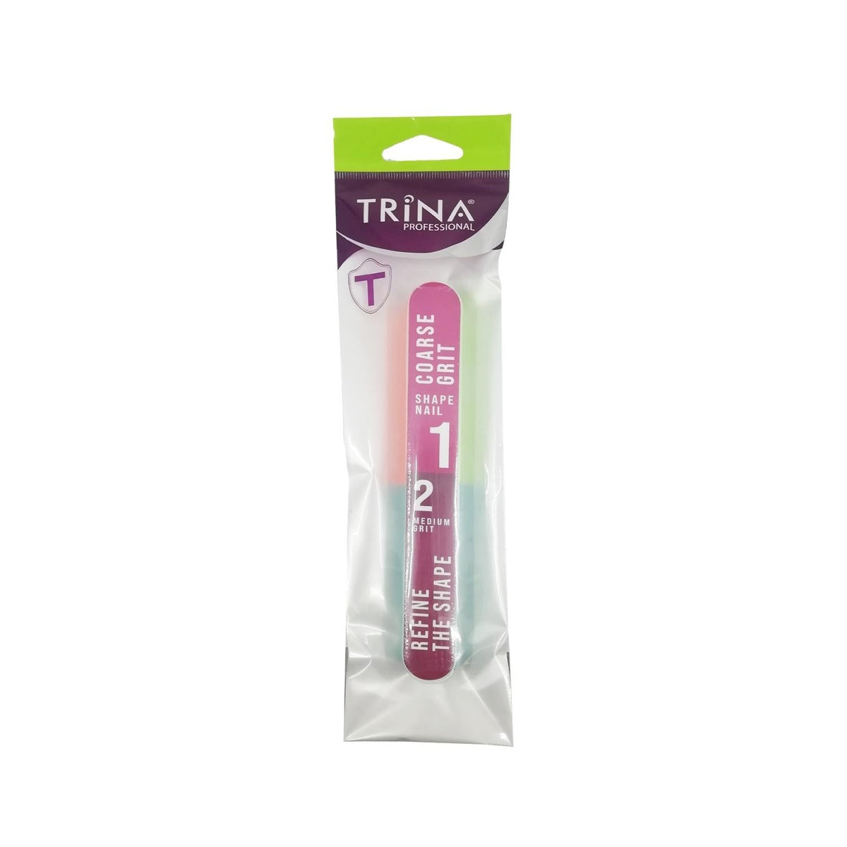 Trina Yedi Taraflõ Tampon TšrpŸ Buffer - 7 Sided Nail Buffer for At-Home Nail Care by Beauty Care Bag