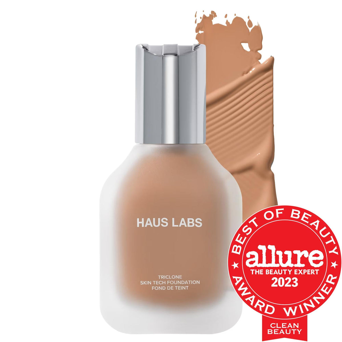 Triclone Skin Tech arnica foundation for sensitive skin