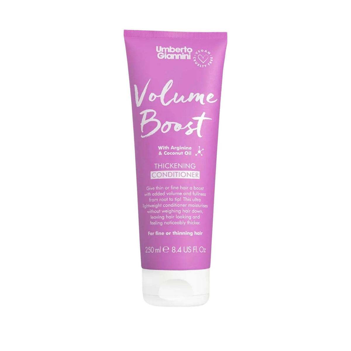 Umberto Giannini Volume Boost Thickening Conditioner 250 ml by Beauty Care Bag