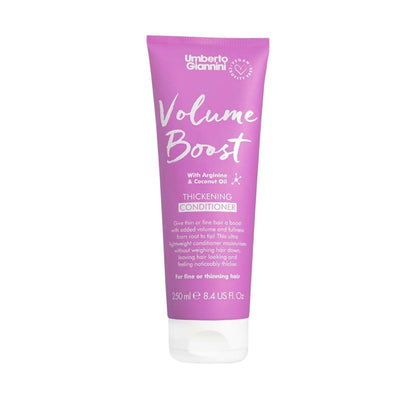 Umberto Giannini Volume Boost Thickening Conditioner 250 ml by Beauty Care Bag