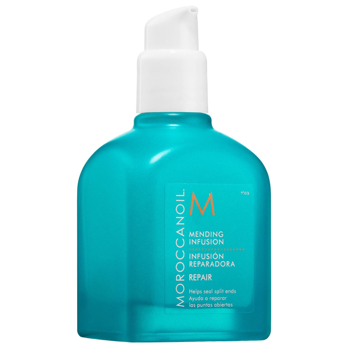Mending Infusion Styling Hair Serum - Nourishing, Anti-Frizz, Split End Repair for All Hair Types by Beauty Care Bag
