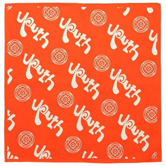 Youth To The People limited edition cotton pet bandana for dogs