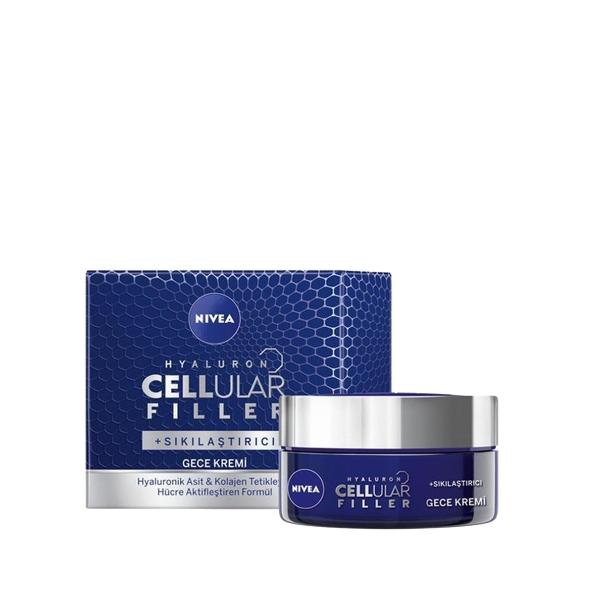 Nivea Cellular Expert Lift night cream, 50ml
