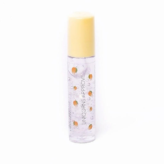 Soda Unicorns Mango Flavored Lip Balm - Moisturizing, Portable, and Shiny Lips - 0.25 fl oz by Beauty Care Bag