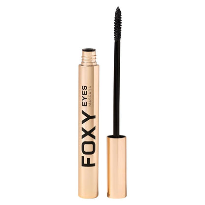 Stellary Foxy Eyes Mascara 01 Black for Lifted Outer Corners by Beauty Care Bag