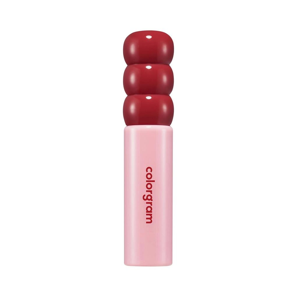 Colorgram Fruity Glass Tint 17 Ticking Apple Lip Gloss by Beauty Care Bag