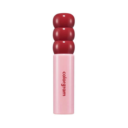 Colorgram Fruity Glass Tint 17 Ticking Apple Lip Gloss by Beauty Care Bag