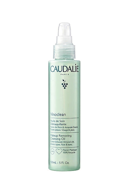 Caudalie Vinoclean makeup removing cleansing oil, 5.07 fl oz