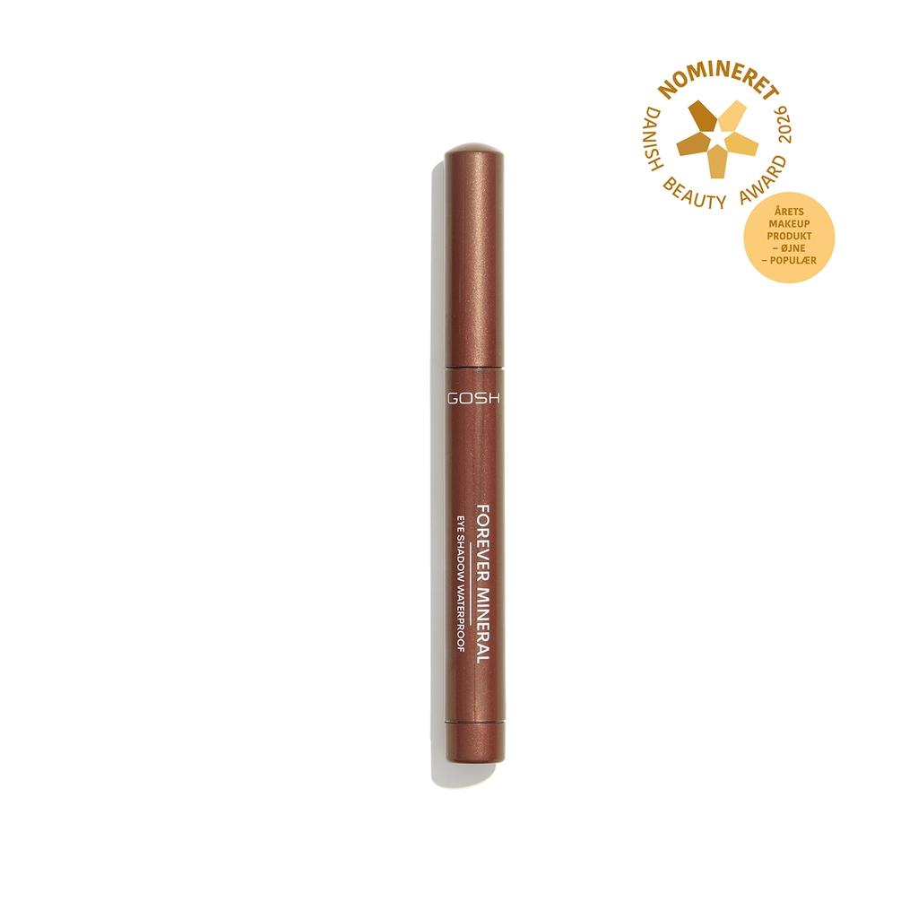 Gosh Forever Mineral Stick Eyeshadow 006 Chocolate 1.5g by Beauty Care Bag