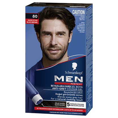 Men Perfect hair dye – view 7
