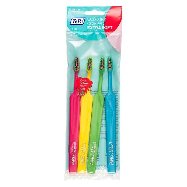 TePe Select Compact extra-soft manual toothbrush
