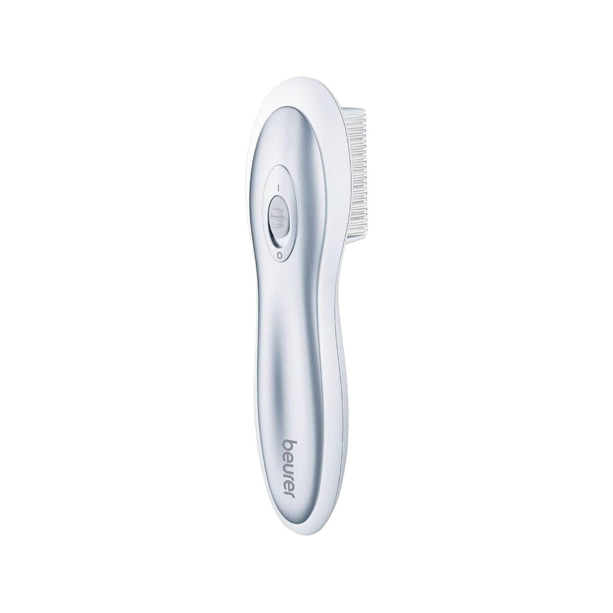 Breurer Electric Lice Comb: Effective Head Lice & Nit Removal for Children & Adults - Chemical-Free Treatment by Beauty Care Bag