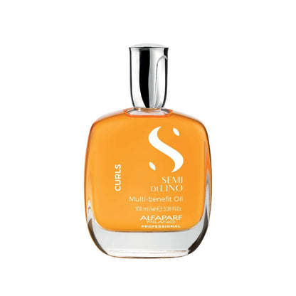 Alfaparf Semi Di Lino Curls Multi-Benefit Hair Oil 100 ml by Beauty Care Bag