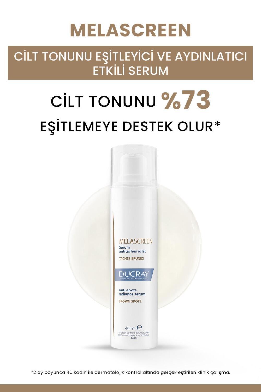 Ducray Melascreen serum 40ml – view 2