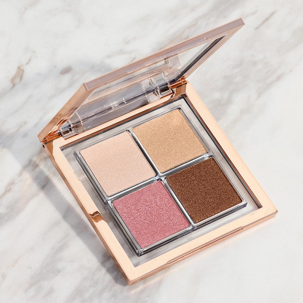 Gosh Glow Face Palette 001 Four Filled 12g by Beauty Care Bag