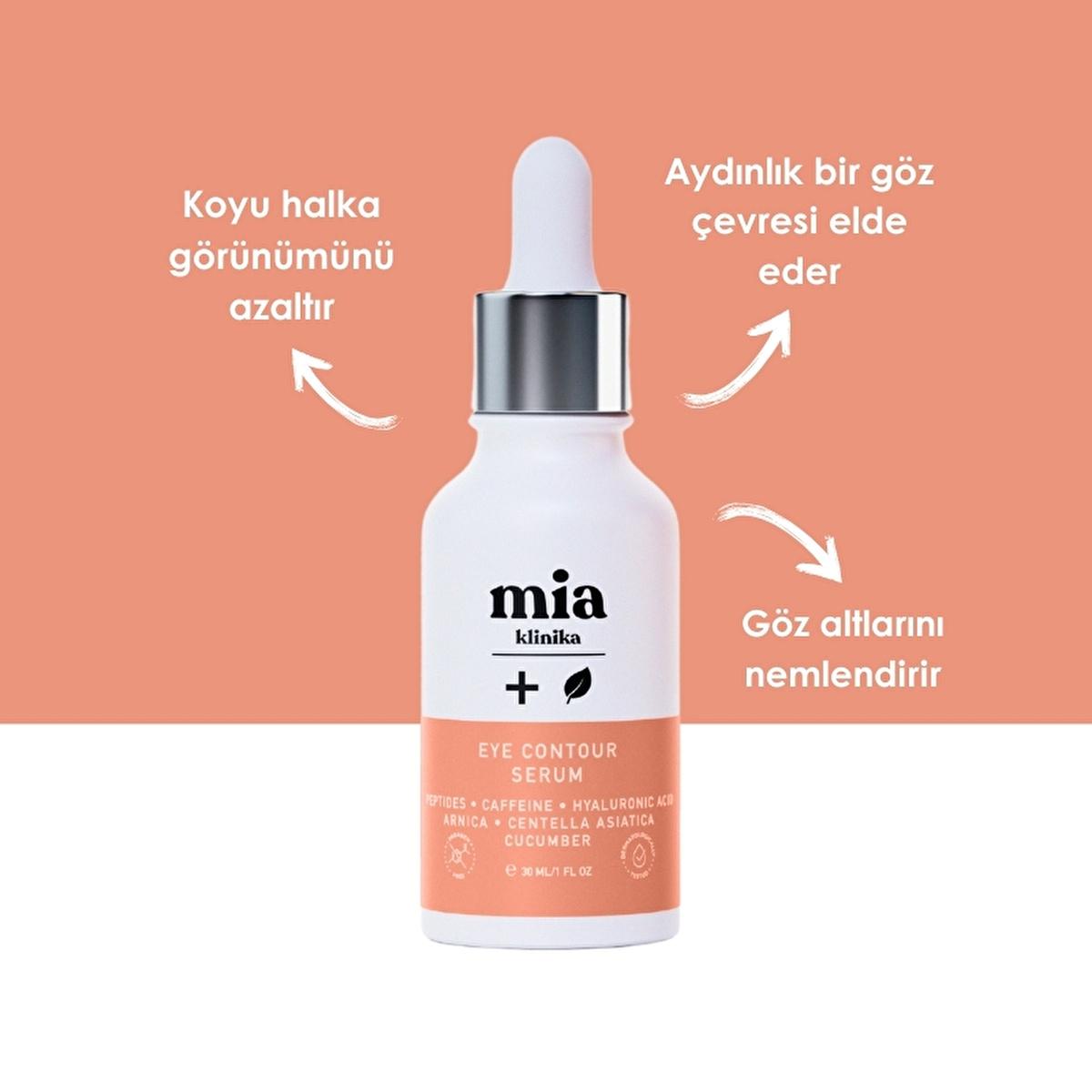 Mia Klinika eye serum – view 2