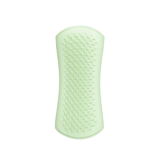 Tangle Teezer Pet Teezer Puppy Grooming Brush Regular Green - Gentle Detangling for Puppies by Beauty Care Bag