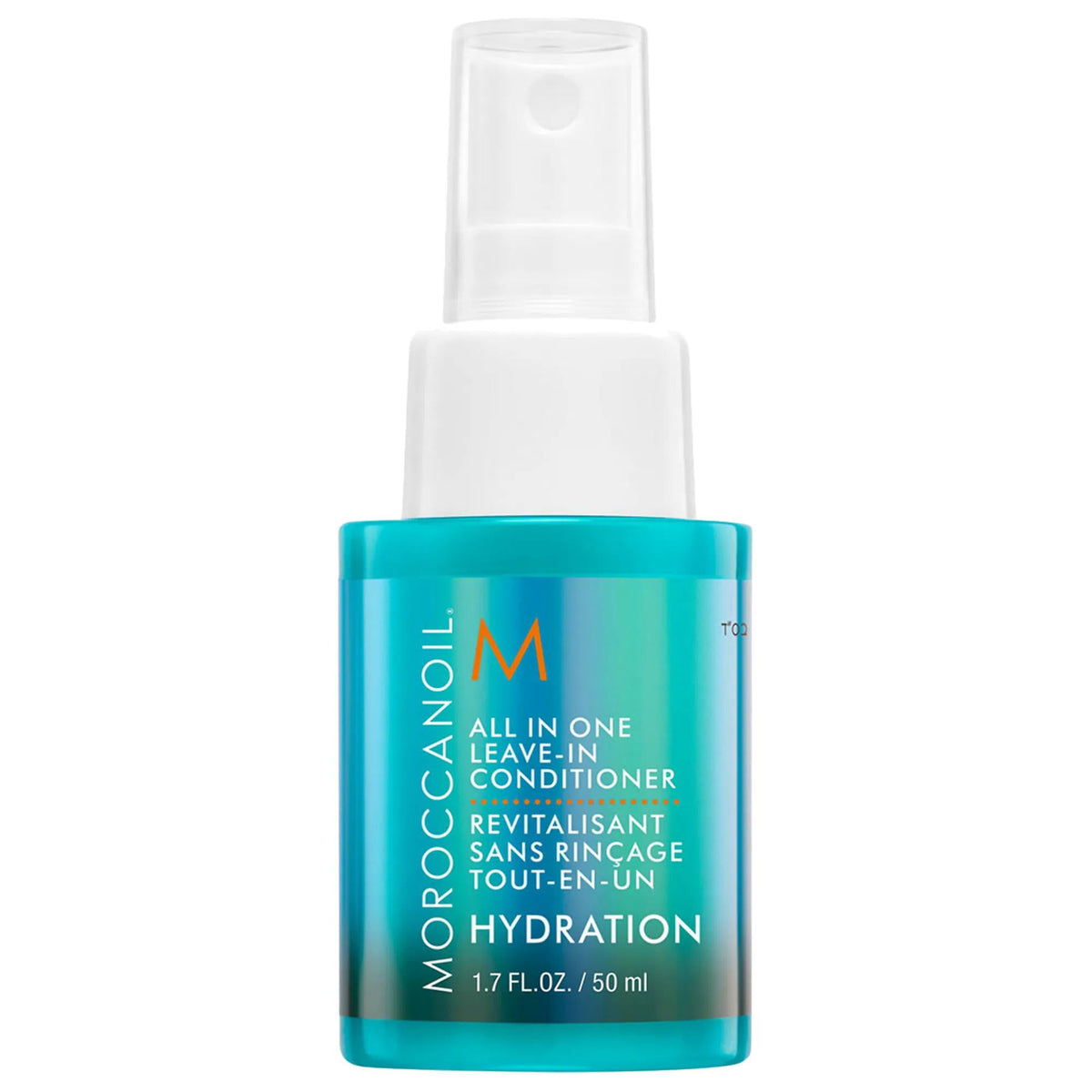 Mini all in one leave-in conditioner