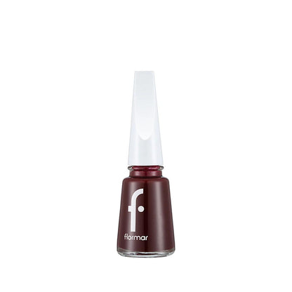 Flormar Nail Enamel 311 Long-Wear Glossy Nail Polish 11 ml by Beauty Care Bag