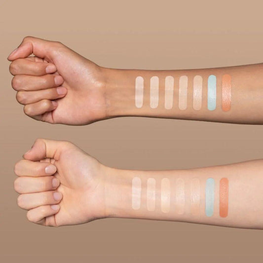 Purobio Sublime concealer fluid in shade 03 with organic aloe vera