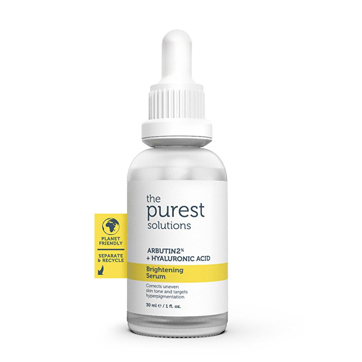 The Purest Solutions skin toning serum – view 2