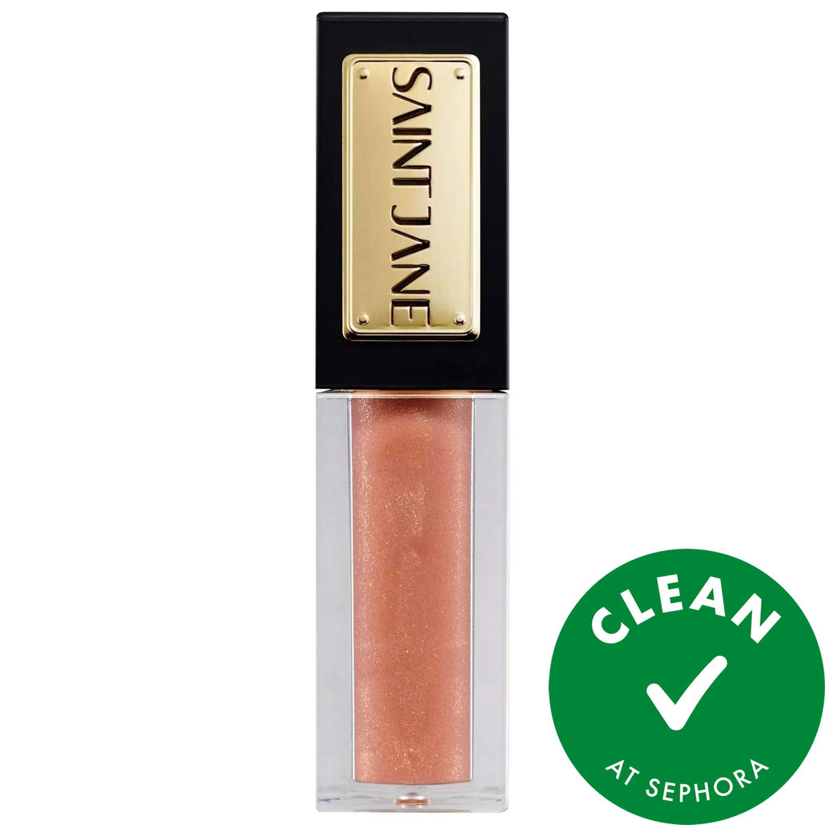 Luxury Lip Shine by Luxury Lip Care - Longwear Hydration Lip Oil with Vitamin C, Vegan & Gluten-Free by Beauty Care Bag