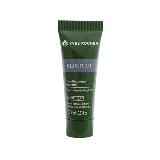 Yves Rocher Youth Elixir 7.9 day cream, 10ml mini