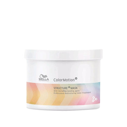 Wella ColorMotion+ Hair Mask for Color Protection 500 ml by Beauty Care Bag