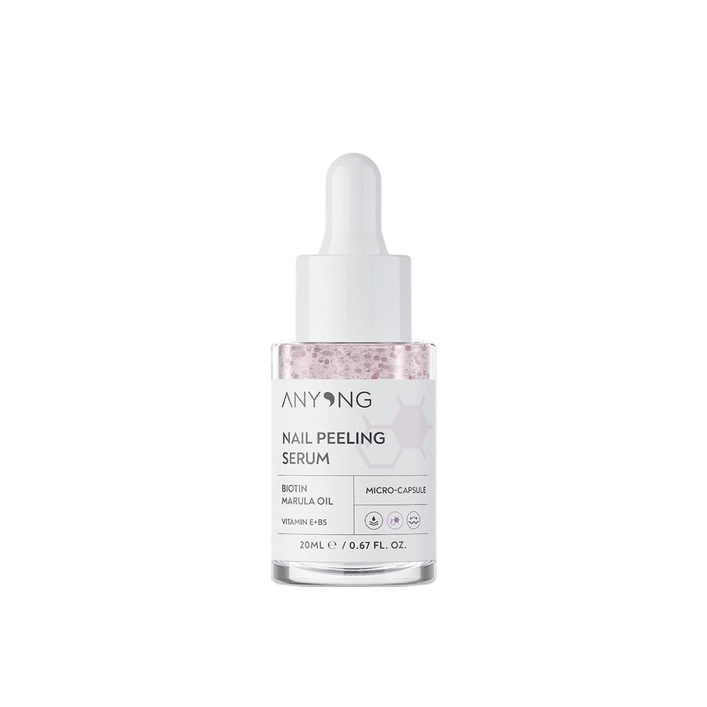 Anyong Nail Care Set with Peeling & Nourishing Serums 2 x 20ml by Beauty Care Bag