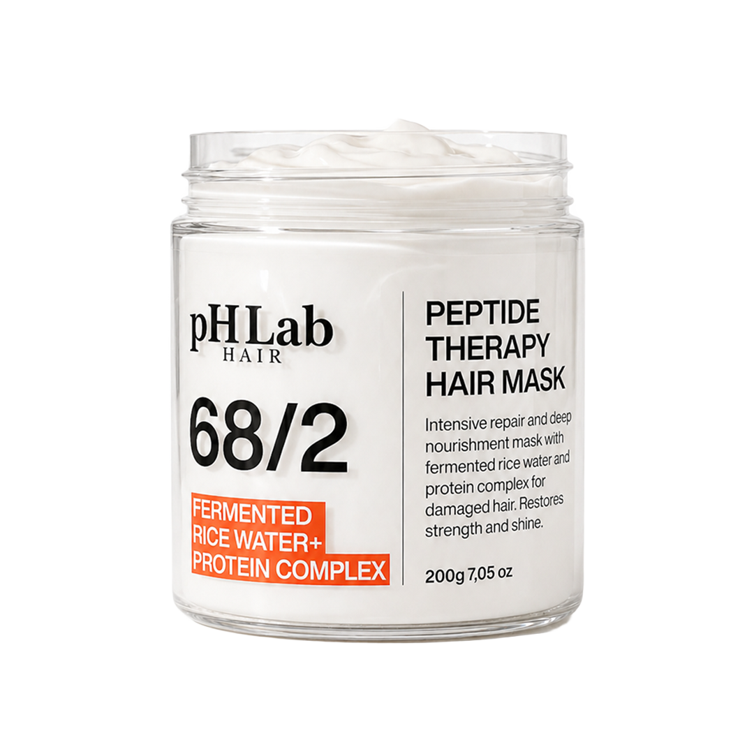 PHLab Fermented Rice Water & Protein Complex Hair Mask by Beauty Care Bag