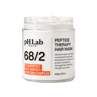 PHLab Fermented Rice Water & Protein Complex Hair Mask by Beauty Care Bag
