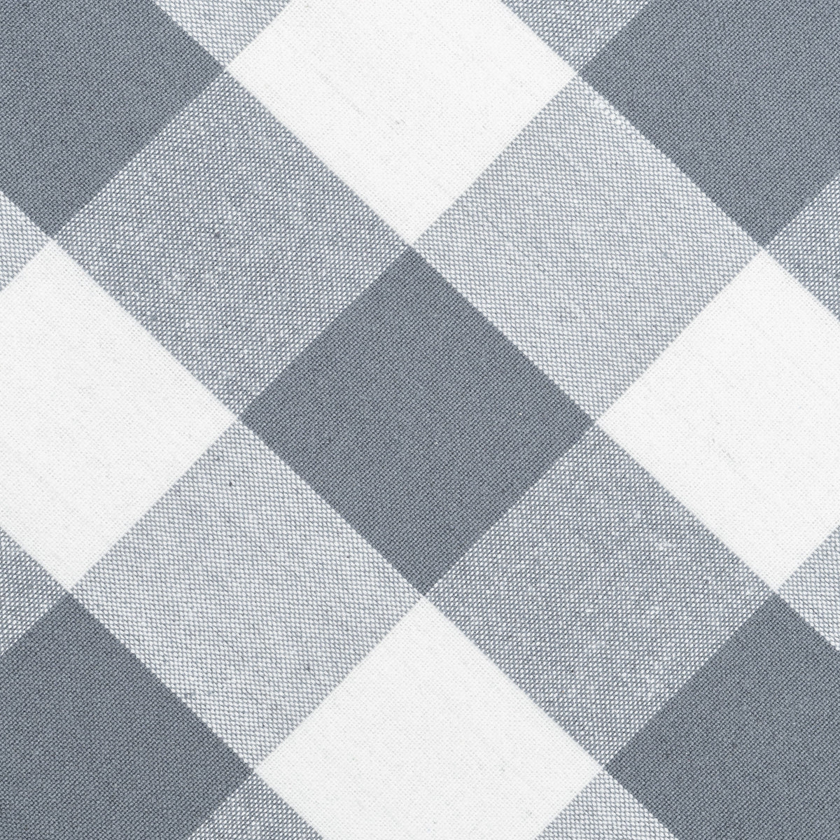Checkered Cotton Plaid Tablecloth by Organic Cotton Mart