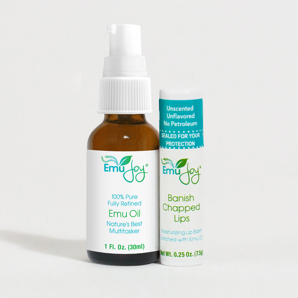 Cancer Care Pack by Emu Joy