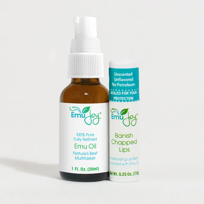 Cancer Care Pack by Emu Joy