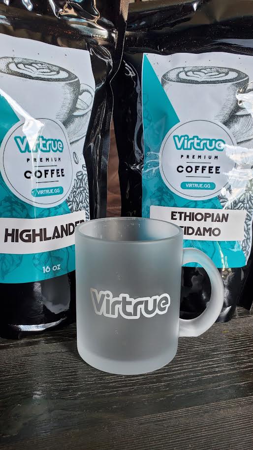 Flavored coffee 16 oz – view 5
