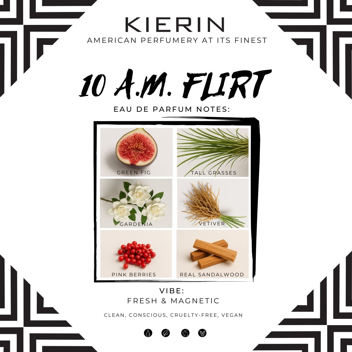 10 A.M. FLIRT eau de parfum (50ml)FragranceTorqelo.com