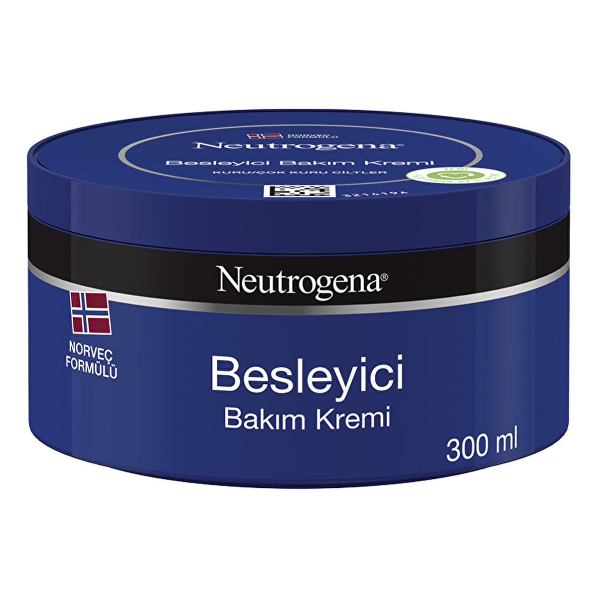 Neutrogena Nourishing hand and body cream, 300 ml