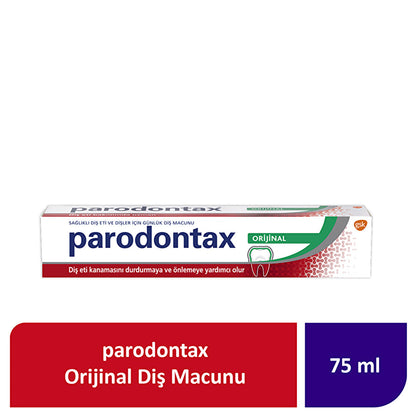 Parodontax Original toothpaste, 75 ml