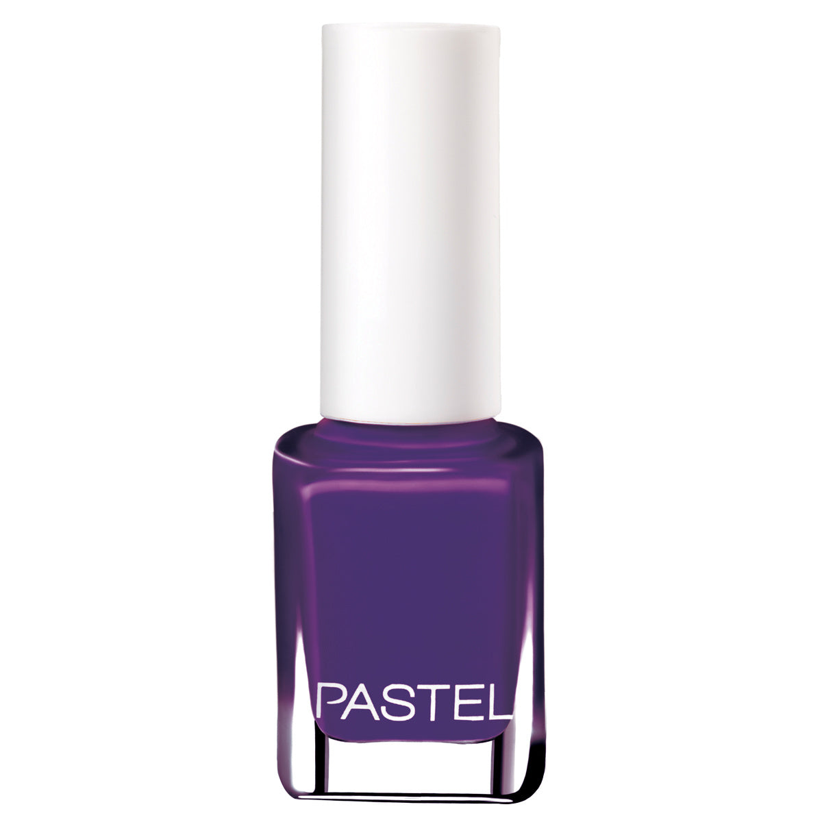 Pastel vegan glossy nail polish in shade 49